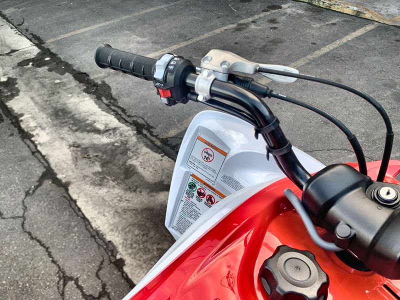 New 2026 Yamaha RAPTOR 700R SE 70TH ANNIVERSARY EDITION Image 23