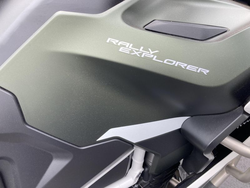 2023 Triumph Tiger 1200 Rally Explorer