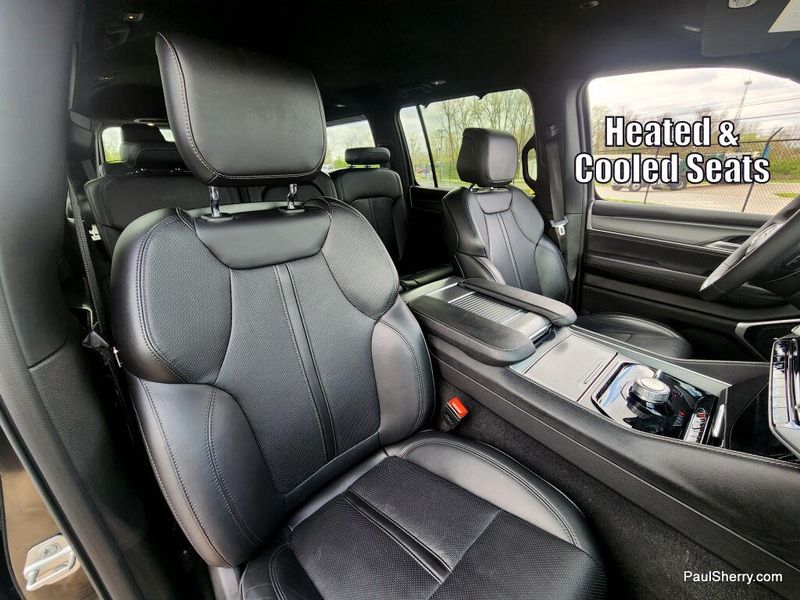 2025 Jeep Wagoneer Series I