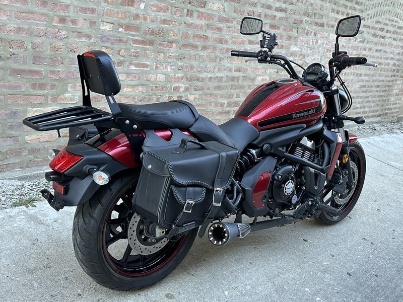 2017 Kawasaki Vulcan 650 S ABS  Image 5