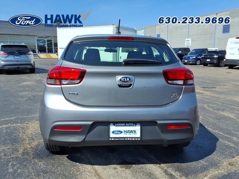 2021 Kia Rio S photo 4