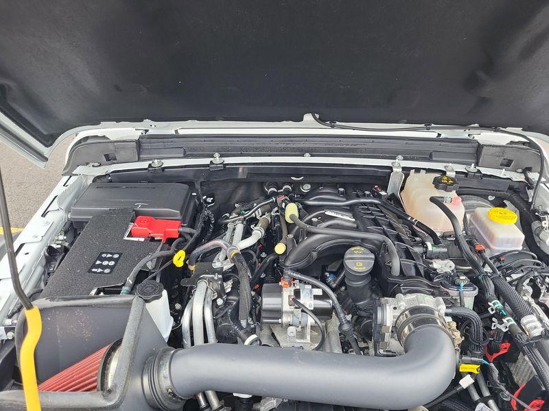 Used 2023 Jeep Wrangler RubiconImage 25