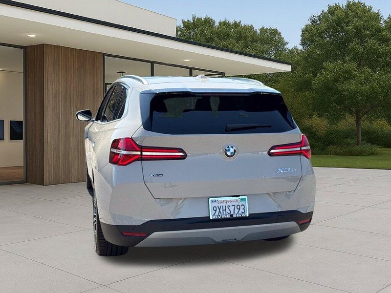 Used 2026 BMW X3 30 xDriveImage 11