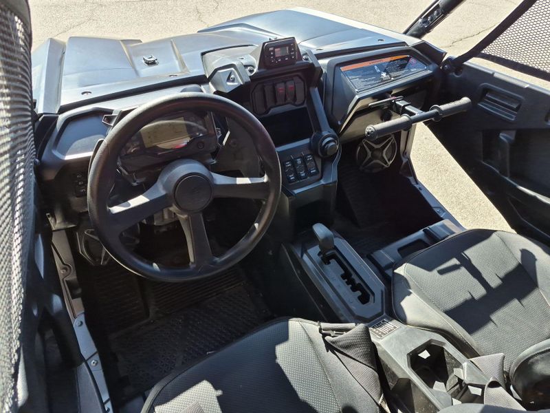 Used 2022 Honda TALON1000X4 FOX LIVEVA 1000X-4 FOX Live Valve Image 10