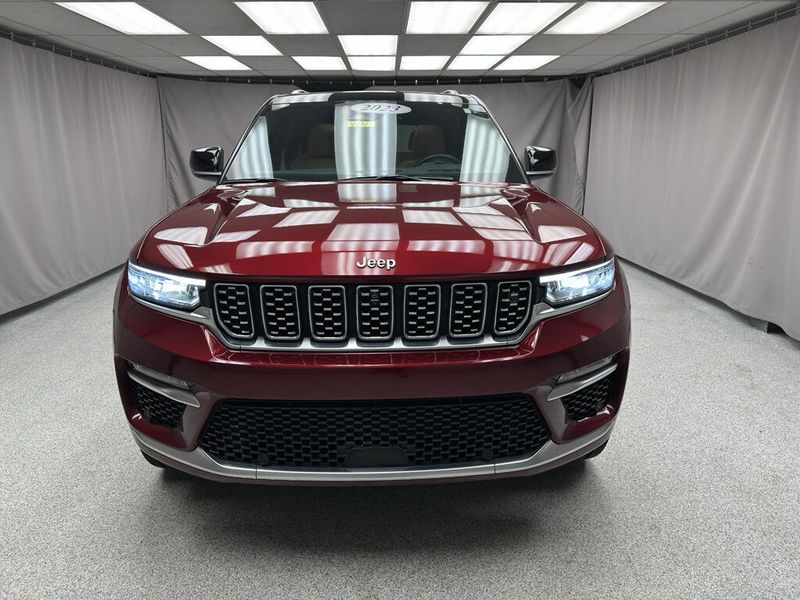 Used 2023 Jeep Grand Cherokee SummitImage 6
