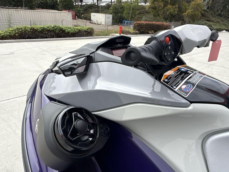 New 2025 Sea-Doo GTI SE 130 (SOUND SYSTEM) Image 12