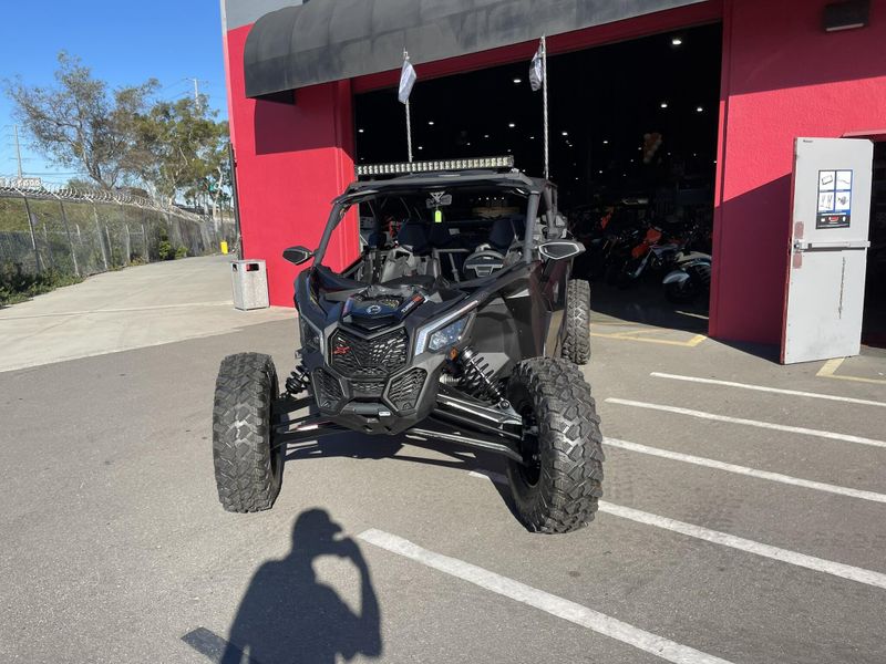 New 2025 Can-Am MAVERICK X3 MAX X RS TURBO RR Image 10