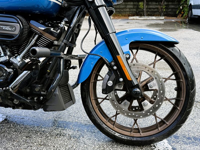 2023 Harley-Davidson Street Glide ST Fast Johnnie Enthusiast Edition