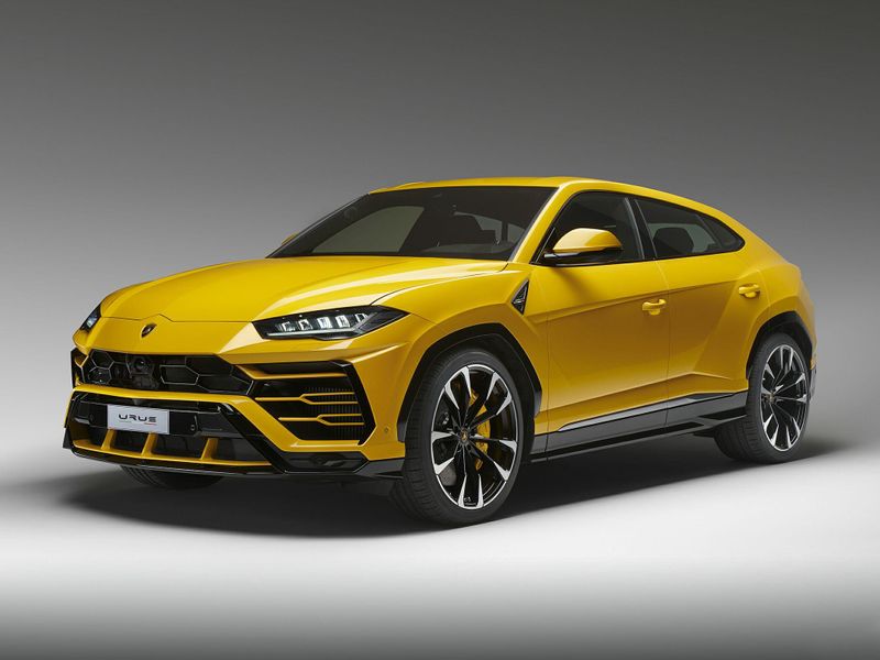 2019 Lamborghini Urus Base