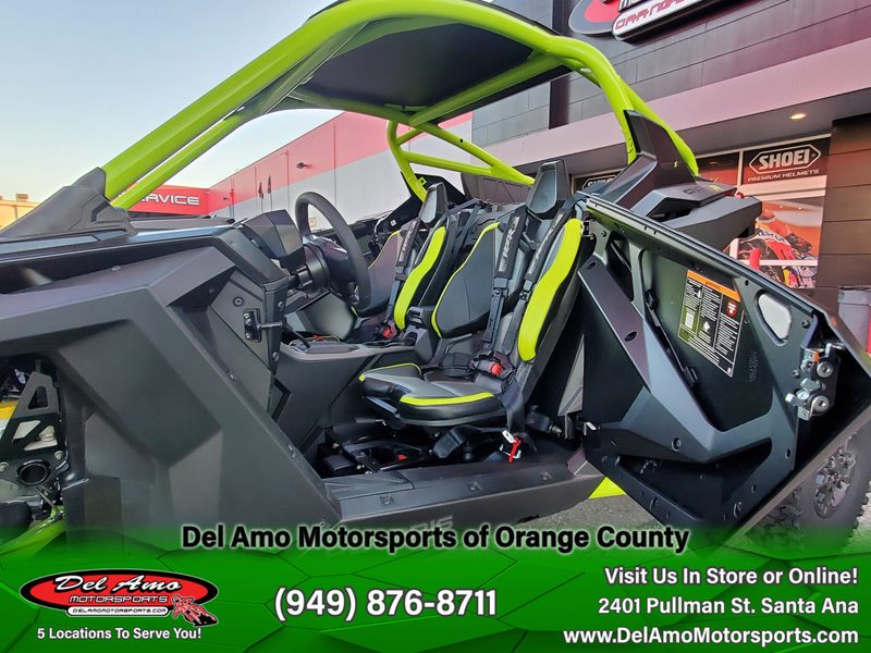 2024 Polaris Z24RGD2KBL  in a MATTE ONYX BLACK exterior color. Del Amo Motorsports of Orange County (949) 416-2102 delamomotorsports.com 