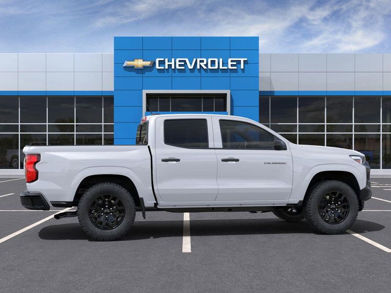 2025 Chevrolet Colorado 2WD Work TruckImage 5