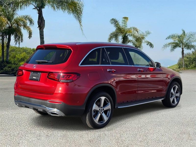 Used 2022 Mercedes-Benz GLC 300 300