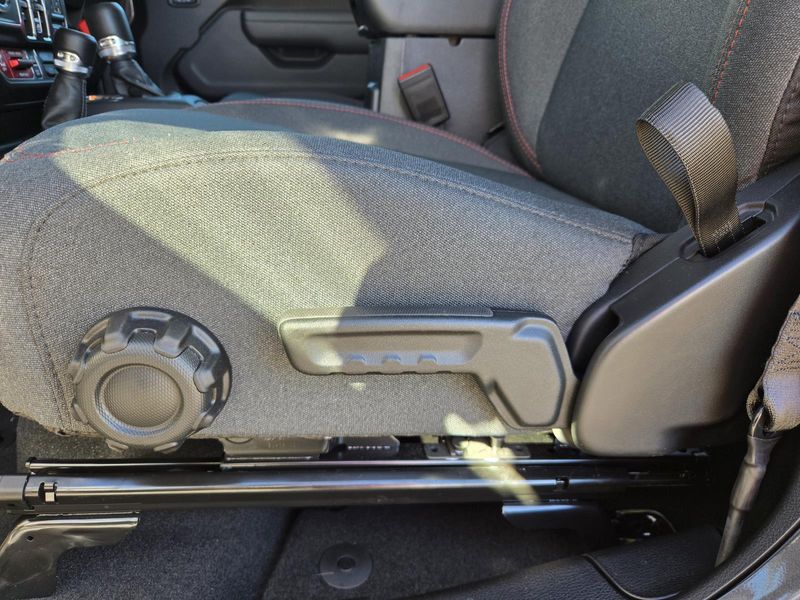 New 2026 Jeep Wrangler 4-door Rubicon