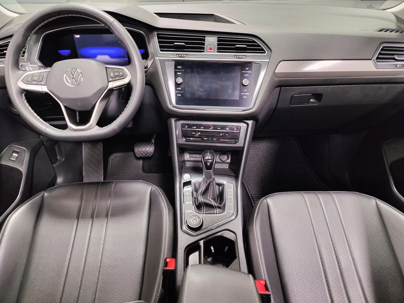 Used 2022 Volkswagen Tiguan SE AWD w/SunroofImage 19