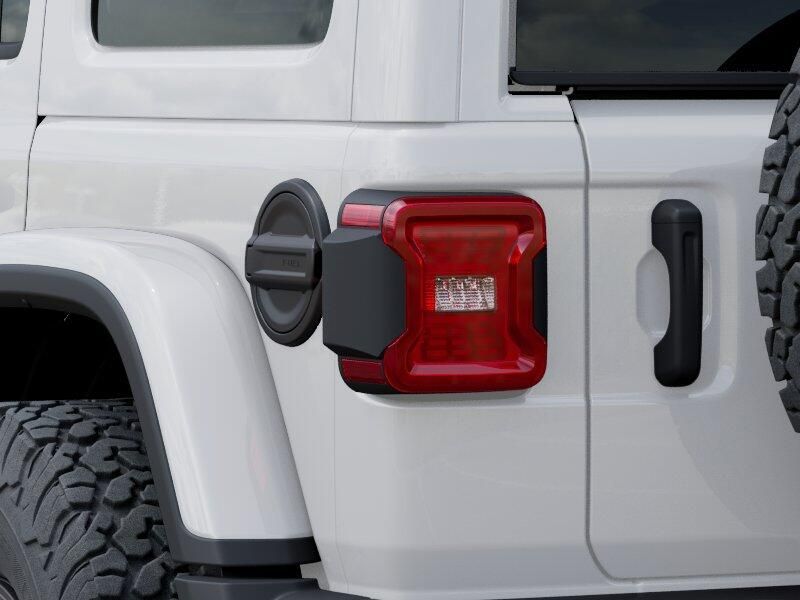 New 2026 Jeep Wrangler 4-door Rubicon XImage 35