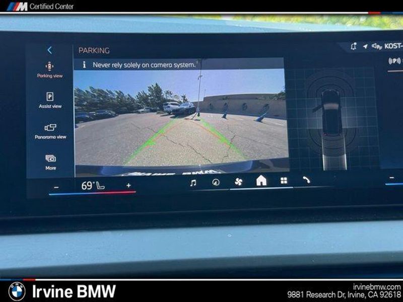 Used 2025 BMW X3 30 xDriveImage 29