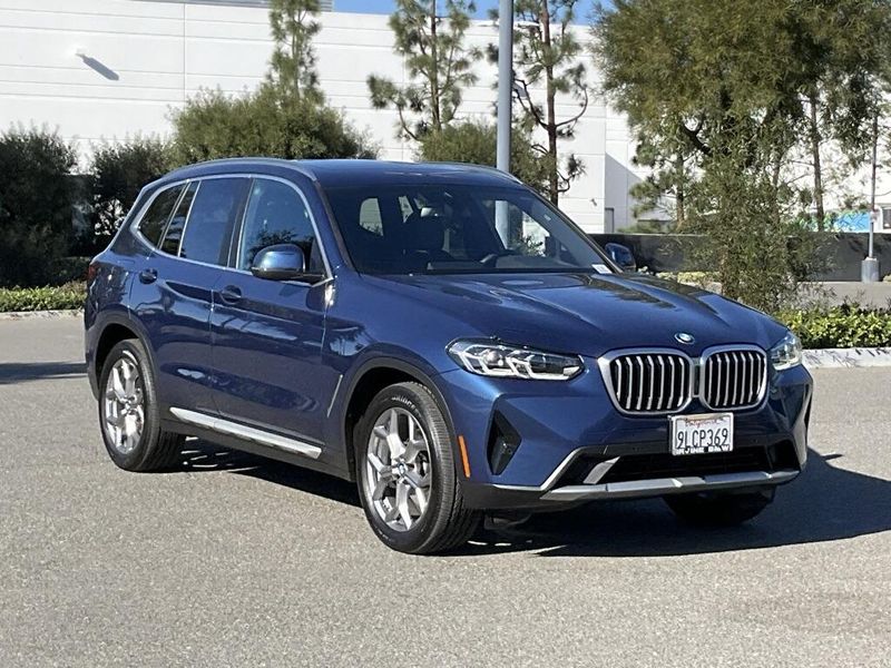 2024 BMW X3 sDrive30iImage 2