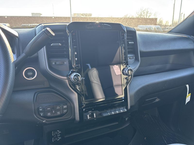 New 2026 RAM 2500 Tradesman Crew Cab 4x4 6