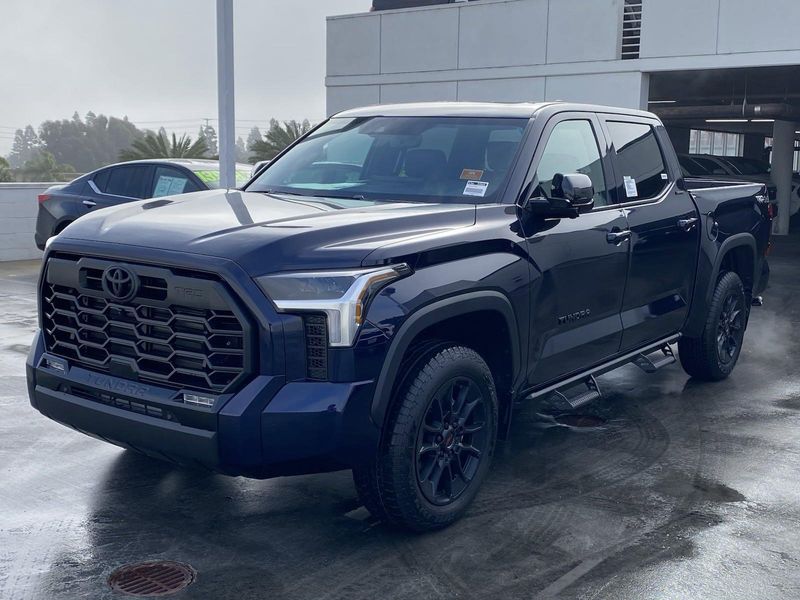 2025 Toyota Tundra LimitedImage 6