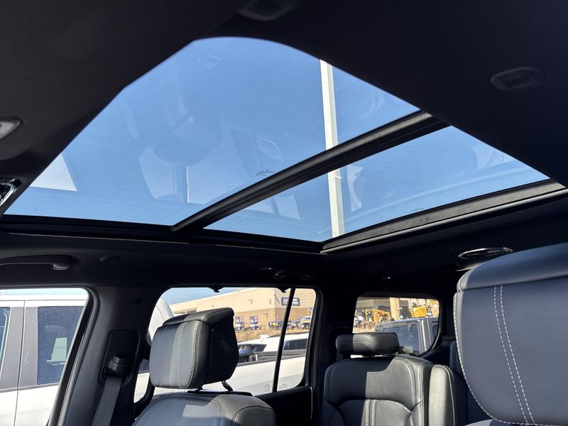 2026 Jeep Grand Wagoneer Summit Obsidian 4x4Image 46