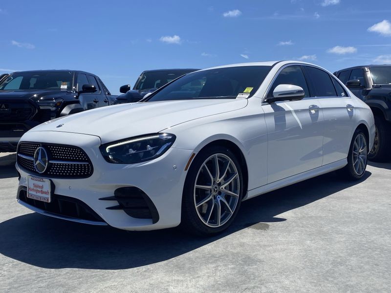 Used 2022 Mercedes-Benz E-Class E 350Image 6