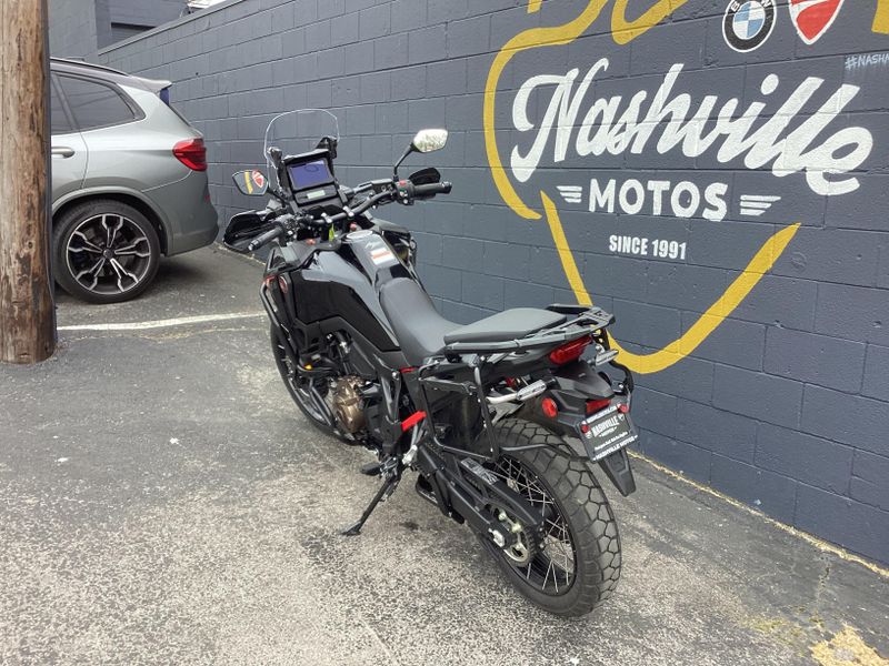 Used 2025 Honda Africa Twin DCT 