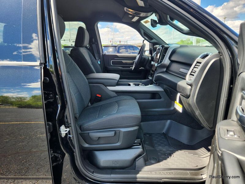 New 2026 RAM 3500 Big Horn Crew Cab 4x4 8' Box