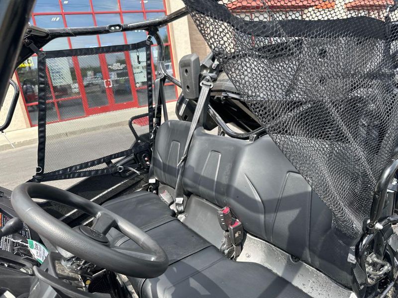 New 2025 Honda PIONEER 1000 DELUXE 