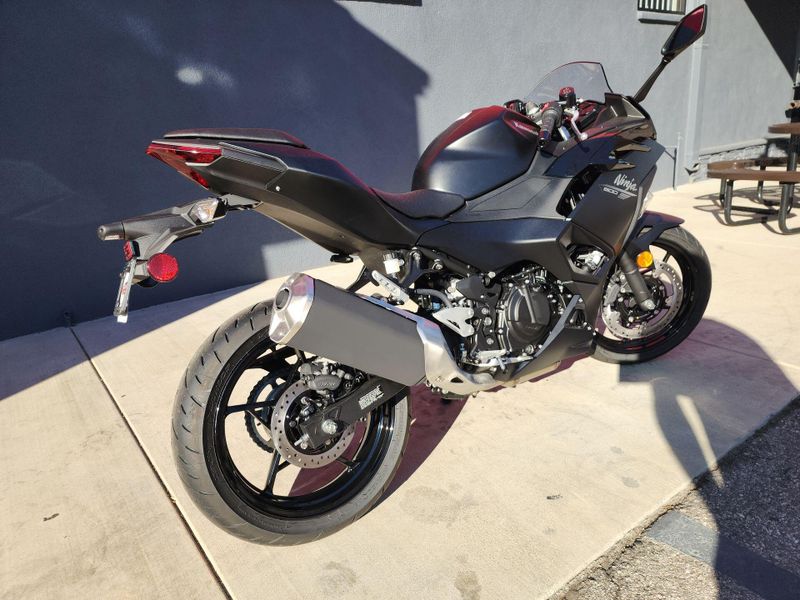 New 2026 Kawasaki NINJA 500 Image 12