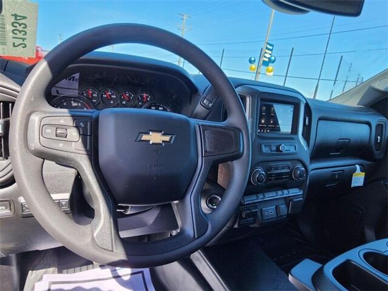 New 2024 Chevrolet Silverado 2500HD Work TruckImage 21