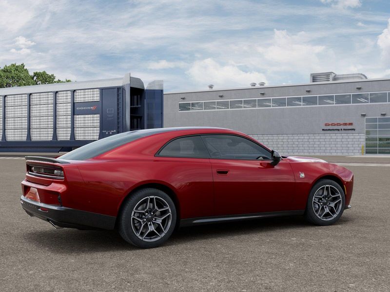 New 2026 Dodge Charger Scat Pack 2-door Awd