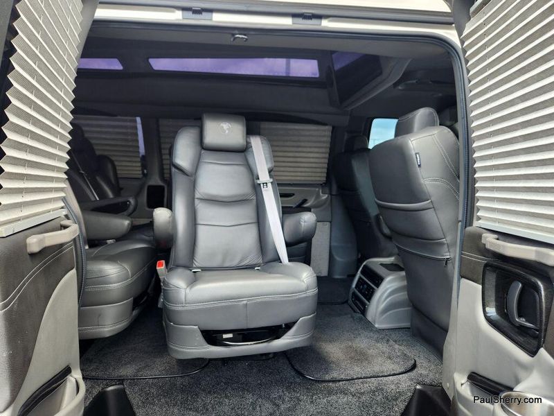 Used 2021 GMC Savana Cargo LSImage 48