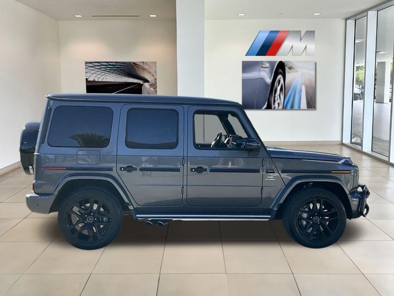 2022 Mercedes-Benz G-Class G 63 AMGImage 9