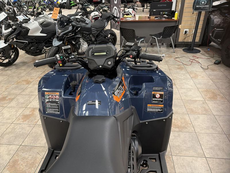 New 2026 Kawasaki BRUTE FORCE 450 4X4 Image 25