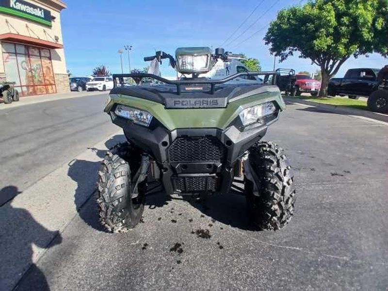 New 2026 Polaris SPORTSMAN 450 HO 
