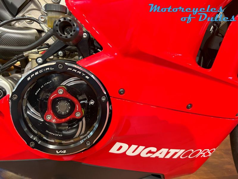 2020 Ducati Panigale V4S Corse Image 14