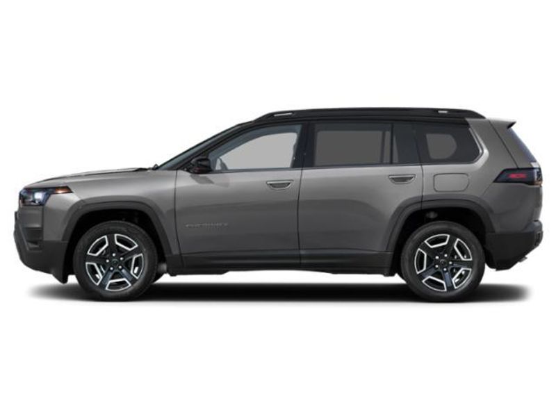 New 2026 Jeep Cherokee Limited 4x4