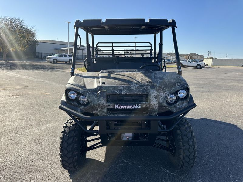 2025 Kawasaki MULE PROFXT 1000 LE TRUETIMBER STRATAImage 8