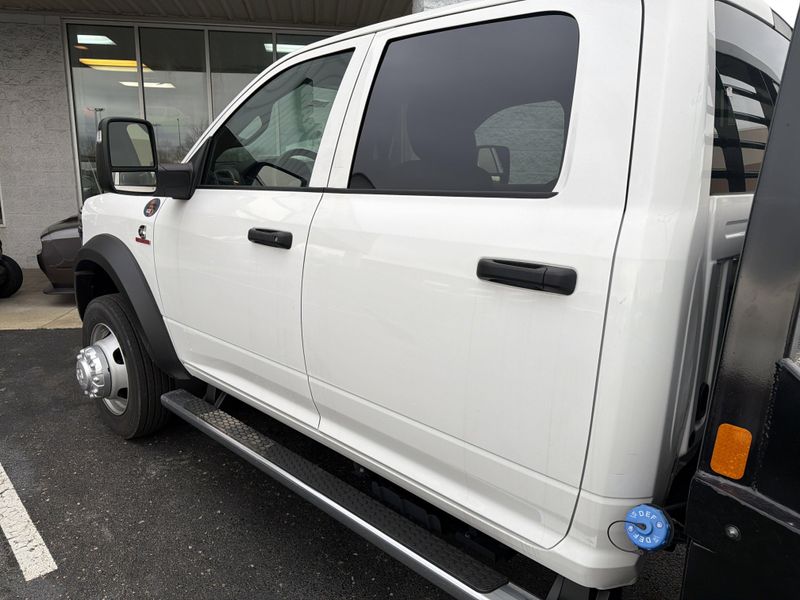 New 2025 RAM 4500 Tradesman Chassis Crew Cab 4x4 60
