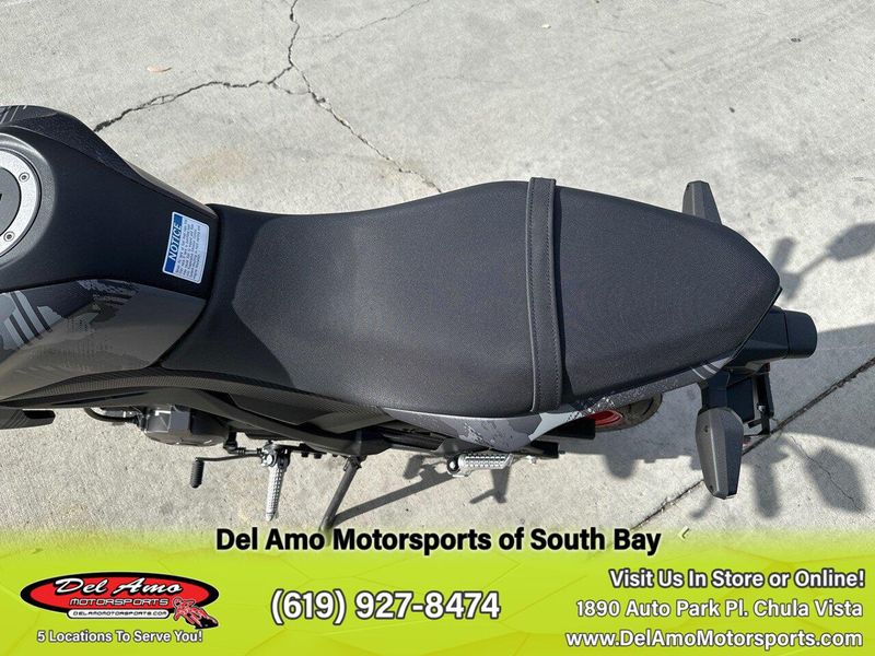 2024 Kawasaki Z125 PRO Image 7