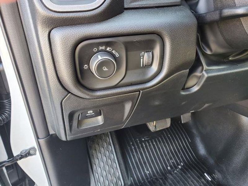 New 2025 RAM 1500 Tradesman