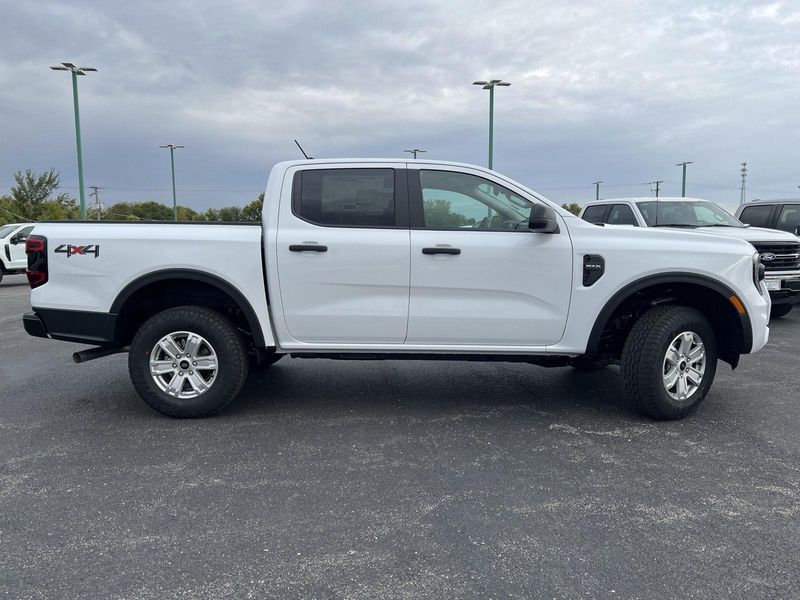 2025 Ford Ranger XL photo 4