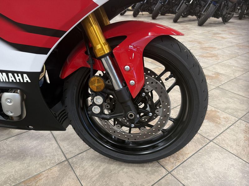 New 2026 Yamaha YZF-R7 70TH ANNIVERSARY EDITION Image 20