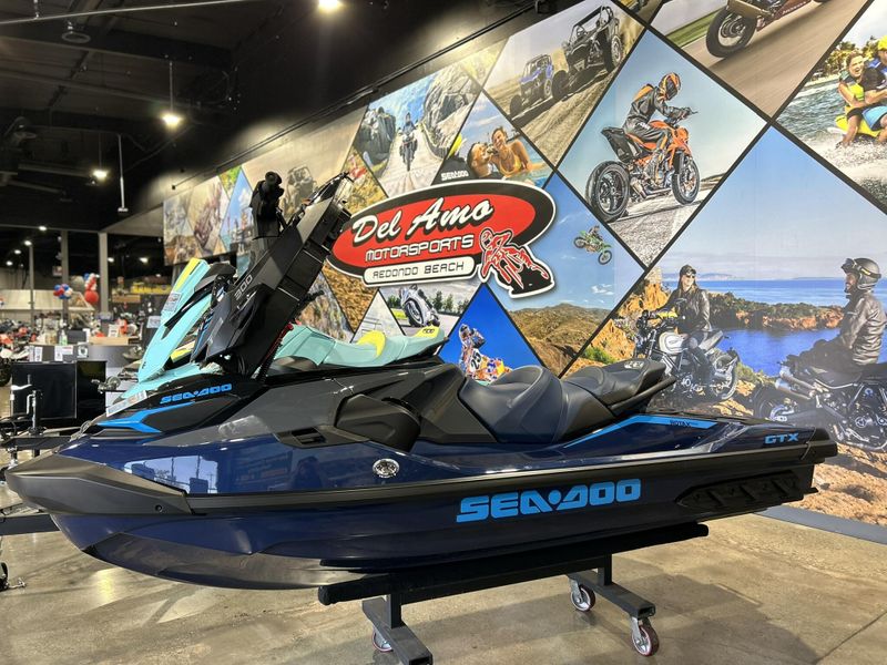 New 2025 Sea-Doo GTX 300 (SOUND SYSTEM) Image 5