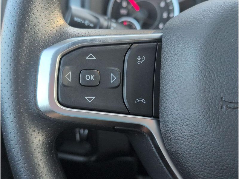 New 2026 RAM 1500 Tradesman Crew Cab 4x4 5