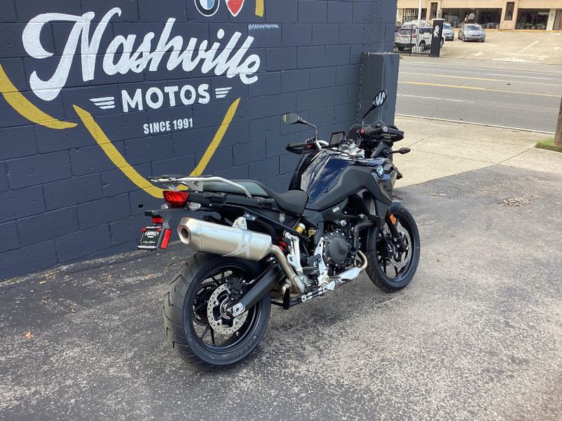 New 2025 BMW F 800 GS 