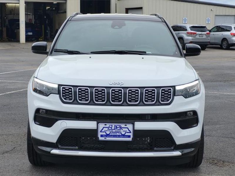 2025 Jeep Compass Limited 4x4Image 2