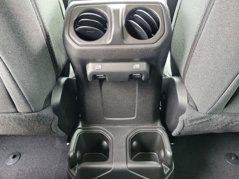 New 2026 Jeep Wrangler 4-door Sport