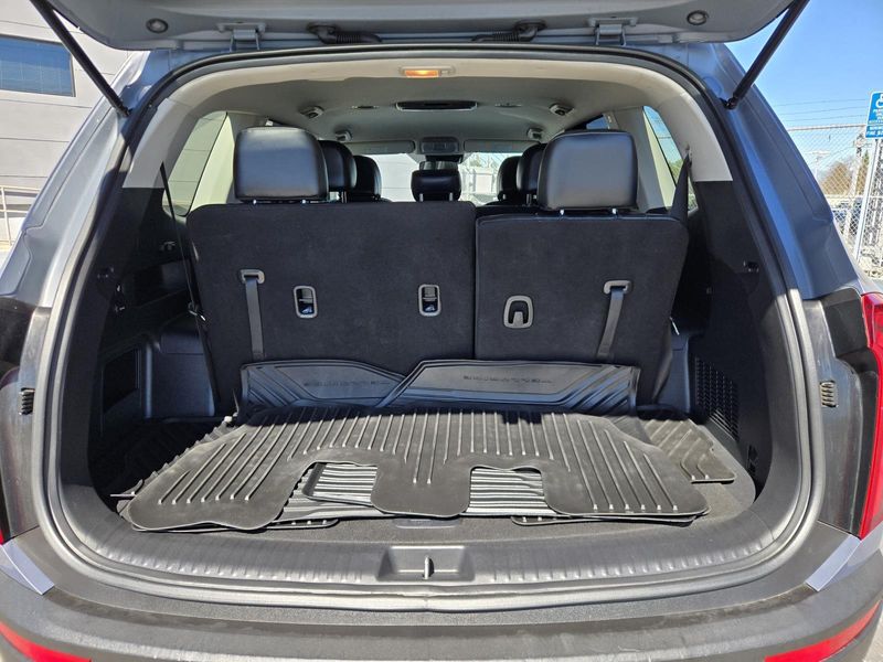 Used 2022 Kia Telluride LX AWD
