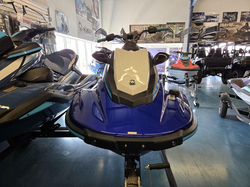2024 Yamaha JET BLASTER RACING BLUE Image 4